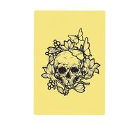 Practice Skin, Synthetic Skin | Empty Silicone Synthetic Skin Sheet Pads | Eyebrow Practice Skin, Professional Tattoo Skins for Beginners to Experienced Artists