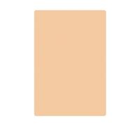 Practice Skin, Synthetic Skin for Tattooing, Empty Silicone Synthetic Skin Sheet Pads, Artificial Skin for a Realistic Experience, Tattooing Eyebrows, Microblading Practice Skin