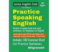 Practice Speaking English