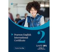 Practice Test Plus PTE General B1 Paper based with App & PEP Pack (Practice Tests Plus)