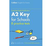 Practice Tests for A2 Key for Schools (KET)