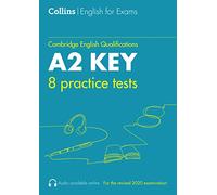 Practice Tests for A2 Key: KET: (Collins Cambridge English)