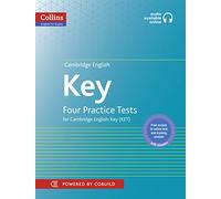 Practice Tests for Cambridge English: Key : KET (Collins Cambridge English)