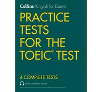 Practice Tests for the TOEIC Test