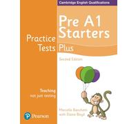 Pre A1 Starters (Practice Tests Plus)