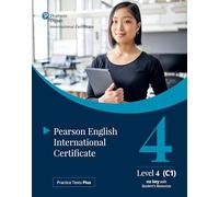 Practice Tests Plus PTE General C1-C2 - Paper-based with App & PEP Pack - Pearson Education