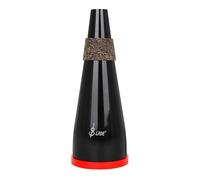 Practice Trumpet Mute Silencers Straight Trumpets Cornet Mutes Portable Rubber Cork Strips Mutes Practicing Silencers