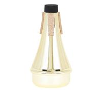 Practice Trumpet Straight Mute For Trumpet Playing Trumpet Cornet Horn Practice Cup Mute Silencers Portable Trumpet Mute