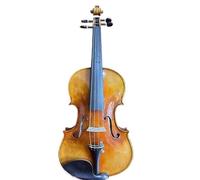 Practice Violin Maple Violin 4/4 Varnish Professional