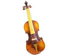 Practice Violin Violin 4/4 Has A Loud And Full Tone With Bowed Strings On The Back