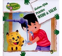 Practice Wudu & Salat (Salam Kids Series) By Ali Gator