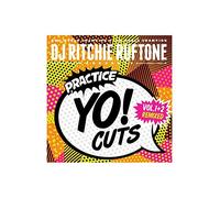 Practice Yo Cuts Vol 1+2 Remixed White Vinyl