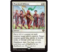 Practiced Offense | Secrets of Strixhaven