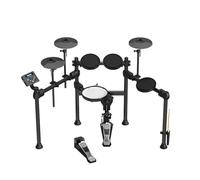 Practicing Electronic Drums For Home Students Five Drums And Three Cymbals Electric Drum Set Electronic Drums Kit