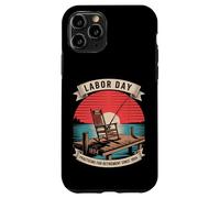 Practicing for Retirement Since 1894 Labor Day Case for iPhone 11 Pro
