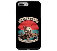 Practicing for Retirement Since 1894 Labor Day Case for iPhone 7 Plus/8 Plus