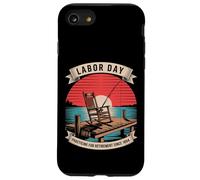 Practicing for Retirement Since 1894 Labor Day Case for iPhone SE (2020) / 7 / 8