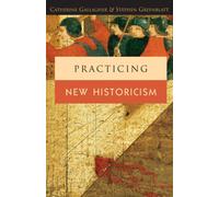 Practicing New Historicism