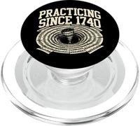 Practicing Since 1740 Classical Music Musician PopSockets PopGrip for MagSafe