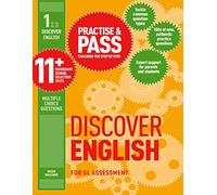 Practise and Pass 11+ Level 1: Discover English