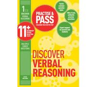 Practise & Pass 11+ Level One: Discover Verbal Reasoning : For Gl Assessment