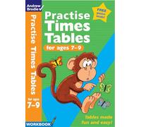 Practise Times Tables for ages 7-9