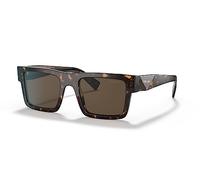 Prada 0pr 19ws Sunglasses, Turtle/Dark Brown, 52