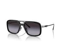 Prada 0pr 57zs Sunglasses, Multi-Coloured, 55