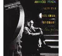 Prada, Amancio - Sonetos Del Amor Oscuro