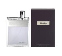 Prada Men's Amber Pour Homme Eau de Toilette 100ml in Misc Prada Misc 100ml