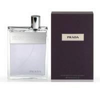 Prada Amber Pour Homme 100ml Eau De Toilette Spray For Men New & Sealed