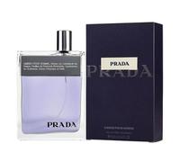 Prada Men's Amber Pour Homme Eau de Toilette 100ml in Misc Prada Misc 100ml