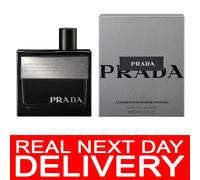 PRADA AMBER POUR HOMME INTENSE EDP 50ml DISCONTINUED B.NEW & SEALED
