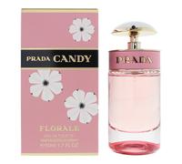 Prada Candy Florale Eau de Toilette 50ml | TJ Hughes