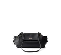Prada Carry medium leather shoulder bag - Black OS