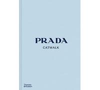 New Mags - Prada Catwalk Book - Blue