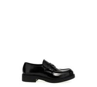 PRADA 'Chocolate' Loafers 9.5