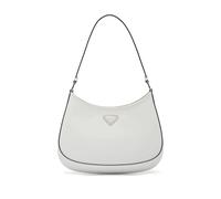 Prada Cleo leather shoulder bag - White OS