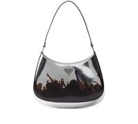 Prada Cleo shoulder bag - Grey OS
