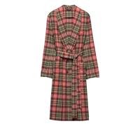 Prada cotton single-breasted coat - Pink M-L