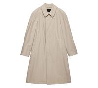Prada cotton trench coat - Neutrals 50-52-54