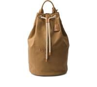 Prada drawstring duffle bag - Brown OS