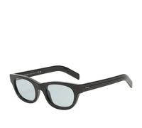 Prada Eyewear C09S Sunglasses Black/Blue One Size