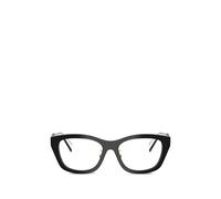 Prada Eyewear clear-lense glasses - Black 53