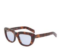 Prada Eyewear D07S Sunglasses Classic Tortoise/Blue One Size