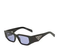 Prada Eyewear Men's 09ZS Sunglasses Black/Voilet