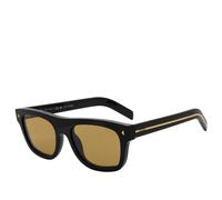 Prada Eyewear Men's 0PR B12S Sunglasses Black/Brown Photo