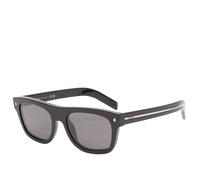 Prada Eyewear Men's 0PR B12S Sunglasses Black/Dark Grey One Size