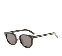 Prada Eyewear Men's C01SD Sunglasses Black/Dark Grey