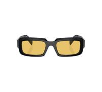 Prada Eyewear rectangle-frame sunglasses - Black 54